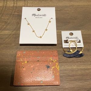 Madewell gift set